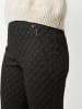 Relaxed by TONI Hose in Schwarz