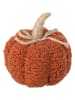 J Line Dekoobjekt "Kurbis" in Orange - (H)14 x Ø 13 cm