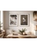 Ars Longa Ingelijste kunstdruk "Cozy Cocoa" - (L)70 x (B)50 cm