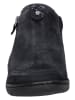 Josef Seibel Leder-Ankle-Boots "Nenra 01" in Dunkelblau