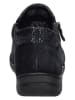 Josef Seibel Leder-Ankle-Boots "Nenra 01" in Dunkelblau
