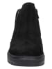 Josef Seibel Leder-Ankle-Boots "Kelra 01" in Schwarz