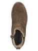 Josef Seibel Leder-Boots "Kelra 02" in Hellbraun