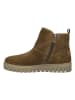 Josef Seibel Leder-Boots "Kelra 02" in Hellbraun