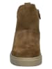 Josef Seibel Leder-Boots "Kelra 02" in Hellbraun