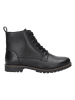 Josef Seibel Leder-Boots "Fenra 03" in Schwarz