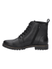 Josef Seibel Leder-Boots "Fenra 03" in Schwarz