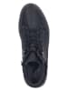Josef Seibel Leder-Boots "Tinzon 01" in Schwarz