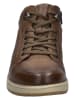 Josef Seibel Leder-Boots "Tinzon 01" in Hellbraun