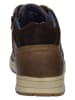 Josef Seibel Leder-Boots "Tinzon 01" in Hellbraun