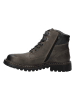 Josef Seibel Leder-Boots "Ilaru 01" in Braun