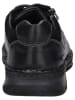Josef Seibel Leder-Schnürschuhe "Narkeni 02" in Schwarz