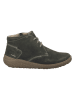 Josef Seibel Leren enkelboots "Ruby 01" kaki