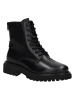 Josef Seibel Leder-Boots "Millie 01" in Schwarz