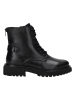 Josef Seibel Leder-Boots "Millie 01" in Schwarz