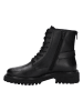 Josef Seibel Leder-Boots "Millie 01" in Schwarz