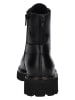 Josef Seibel Leder-Boots "Millie 01" in Schwarz