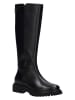 Josef Seibel Leder-Stiefel "Millie 03" in Schwarz