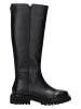 Josef Seibel Leder-Stiefel "Millie 03" in Schwarz