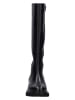 Josef Seibel Leder-Stiefel "Millie 03" in Schwarz