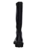 Josef Seibel Leder-Stiefel "Millie 03" in Schwarz