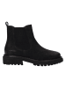 Josef Seibel Leder-Boots "Millie 07" in Schwarz