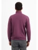 No Excess Sweatshirt pruimkleurig