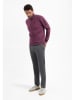 No Excess Sweatshirt pruimkleurig
