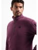 No Excess Sweatshirt pruimkleurig