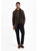 No Excess Pullover in Braun