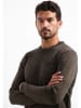 No Excess Pullover in Braun