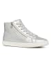 Geox Sneakers "Blomiee" zilverkleurig