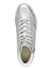 Geox Sneakers "Blomiee" zilverkleurig