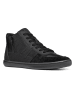Geox Sneakers "Elver" zwart