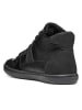 Geox Sneakers "Elver" zwart