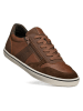 Geox Sneakers "Elver" lichtbruin