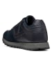 Geox Sneakersy "Ponente" w kolorze granatowym