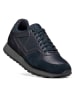 Geox Sneakersy "Ponente" w kolorze granatowym