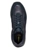 Geox Sneakersy "Ponente" w kolorze granatowym