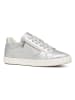 Geox Sneakers "Blomiee" in Silber