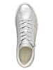 Geox Sneakers "Blomiee" in Silber