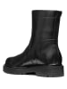 Geox Leren boots "Bleyze" zwart