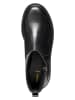 Geox Leren boots "Bleyze" zwart