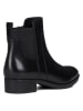 Geox Leren boots "Felicity" zwart