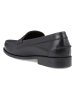 Geox Leren mocassins "New Damon" zwart