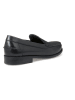 Geox Leren mocassins "New Damon" zwart