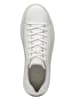 Geox Leren sneakers "Deiven" wit