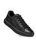 Geox Leren sneakers "Deiven" zwart