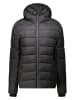 Geographical Norway Kurtka pikowana "Camelia" w kolorze czarnym
