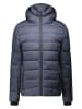 Geographical Norway Steppjacke "Camelia" in Blau
